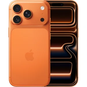 APPLE iPhone 17 Pro 5G-smartphone, 256 GB, Cosmic Orange